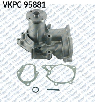 SKF VKPC 95881 Devirdaim L200 Cr Triton 2.5 06>
